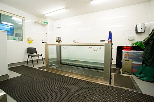 Greenside Hydrotherapy machine