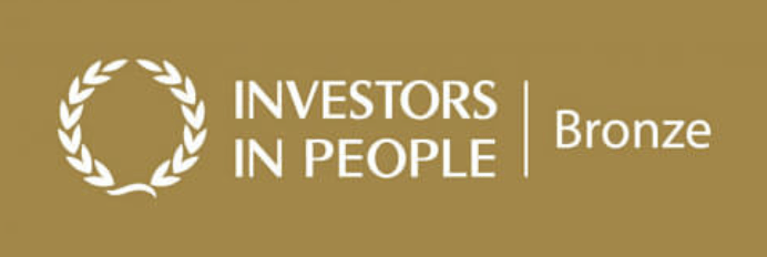 bronze award investors in people min