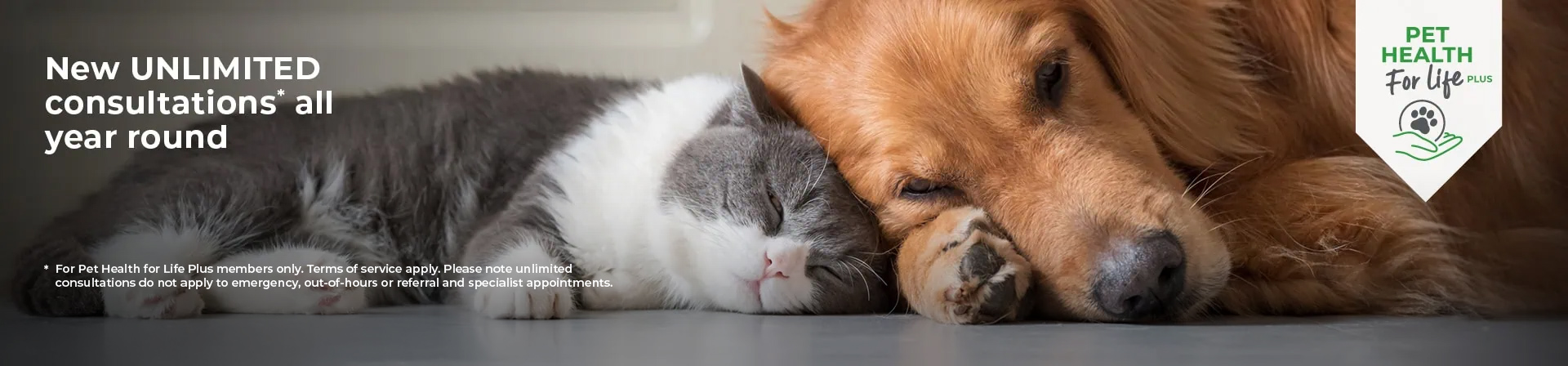 Pet Health for Life